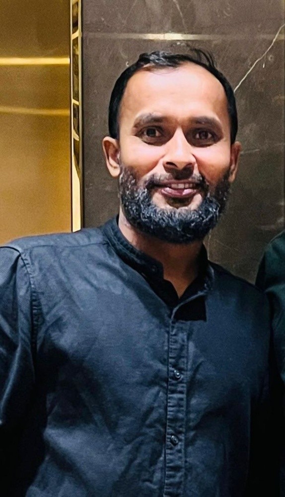 Ahamed Jareeth - 1