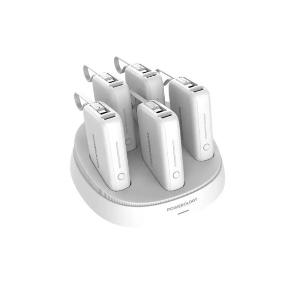 Powerology 5-in-1 Power Bank - 2