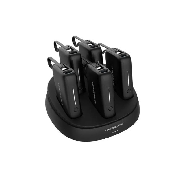 Powerology 5-in-1 Power Bank - 1