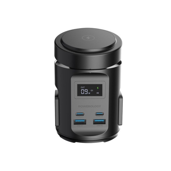 Powerology MagSafe hub - 4