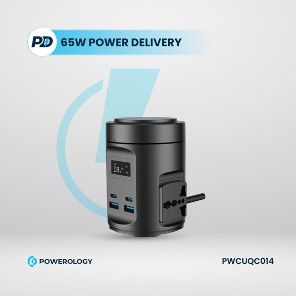Powerology MagSafe hub - 5
