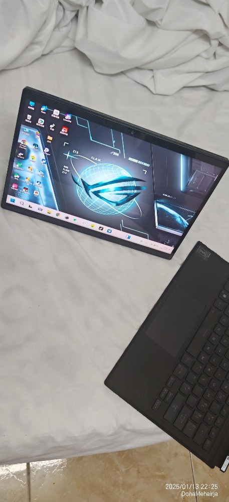 ASUS ROG Flow Z13- Gaming Laptop - 6