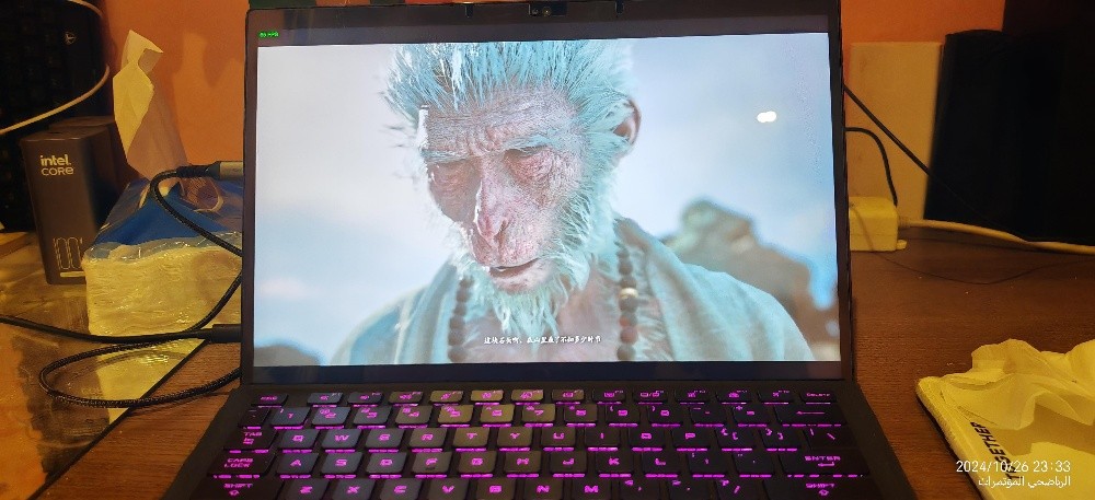 ASUS ROG Flow Z13- Gaming Laptop - 10