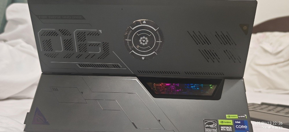 ASUS ROG Flow Z13- Gaming Laptop - 7