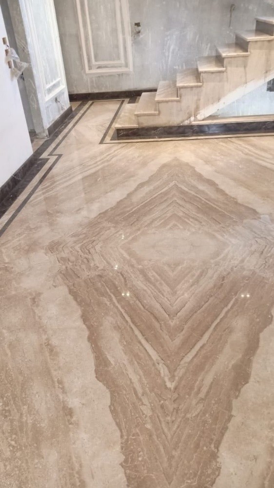 Marble and granite works - 5
