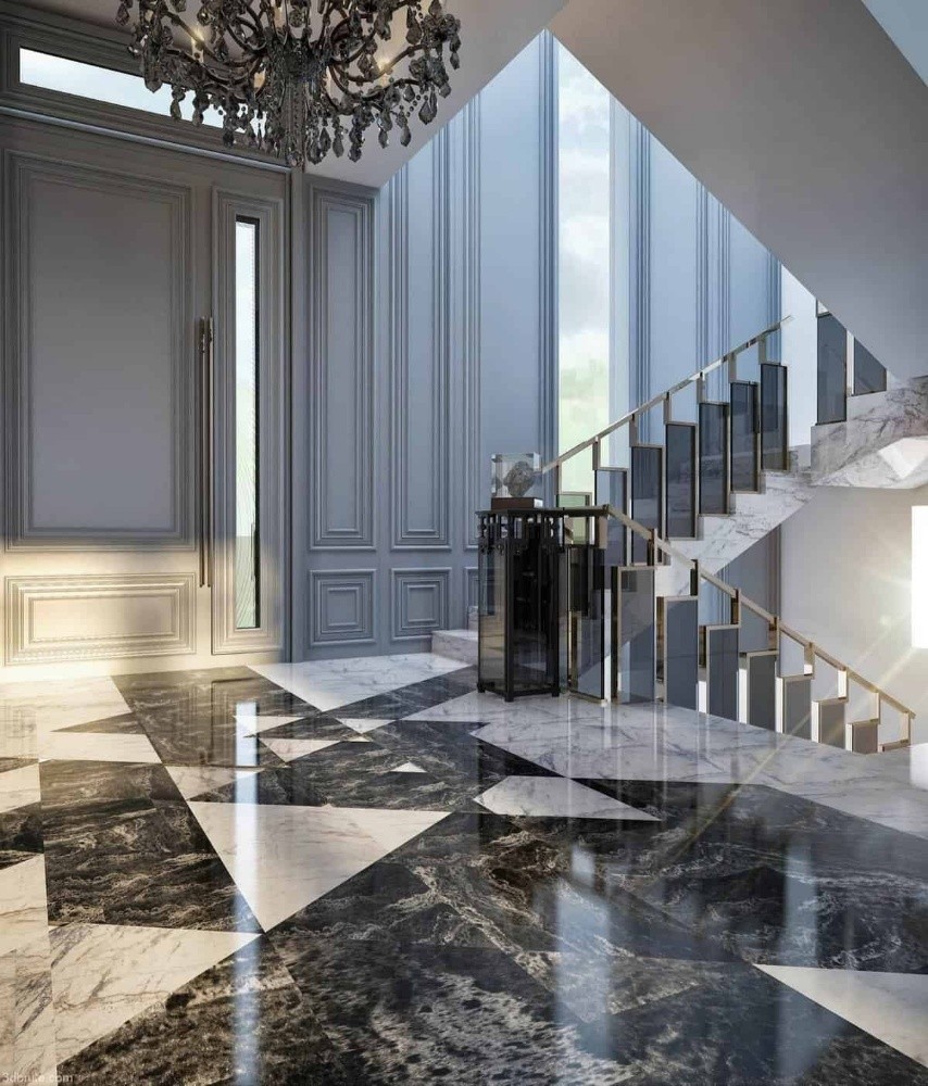 Marble and granite works - 2