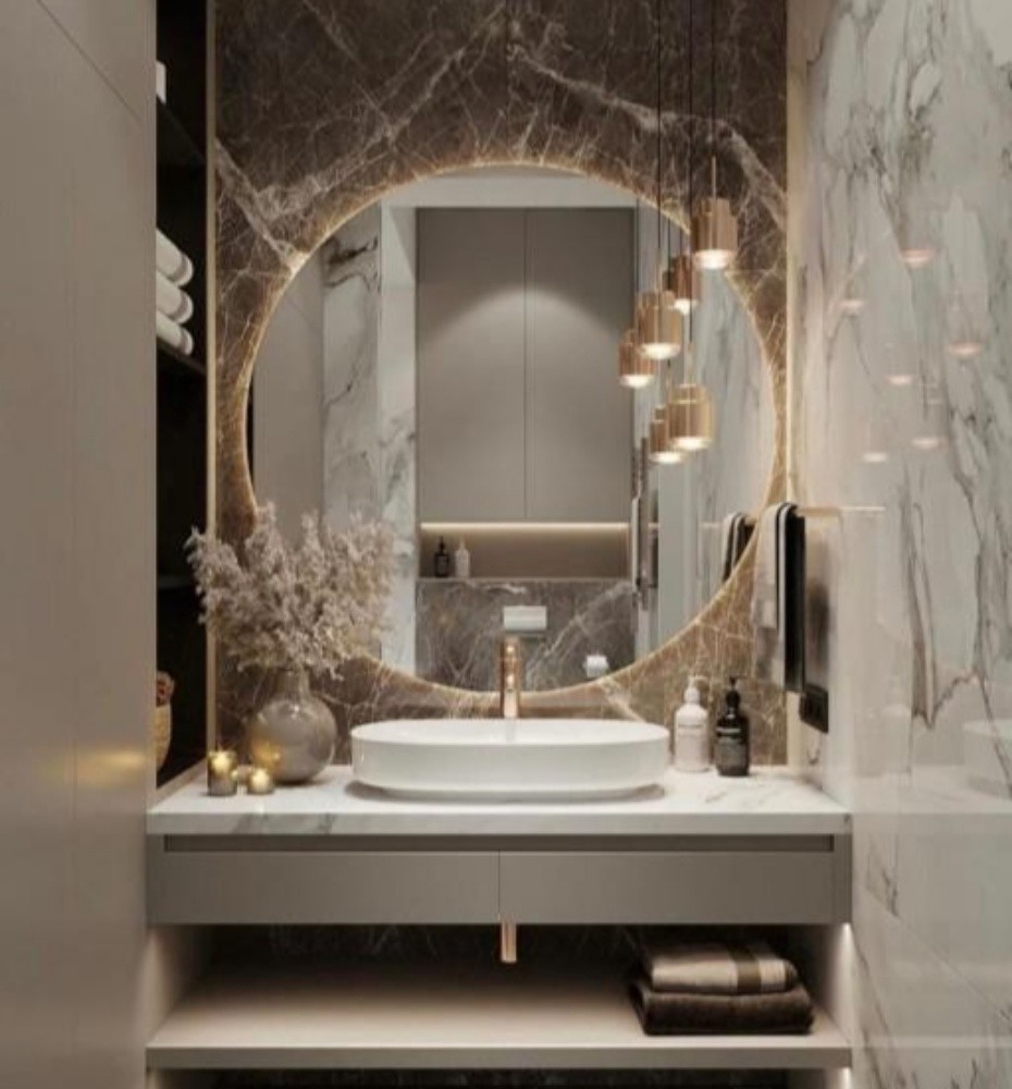 Marble and granite works - 1