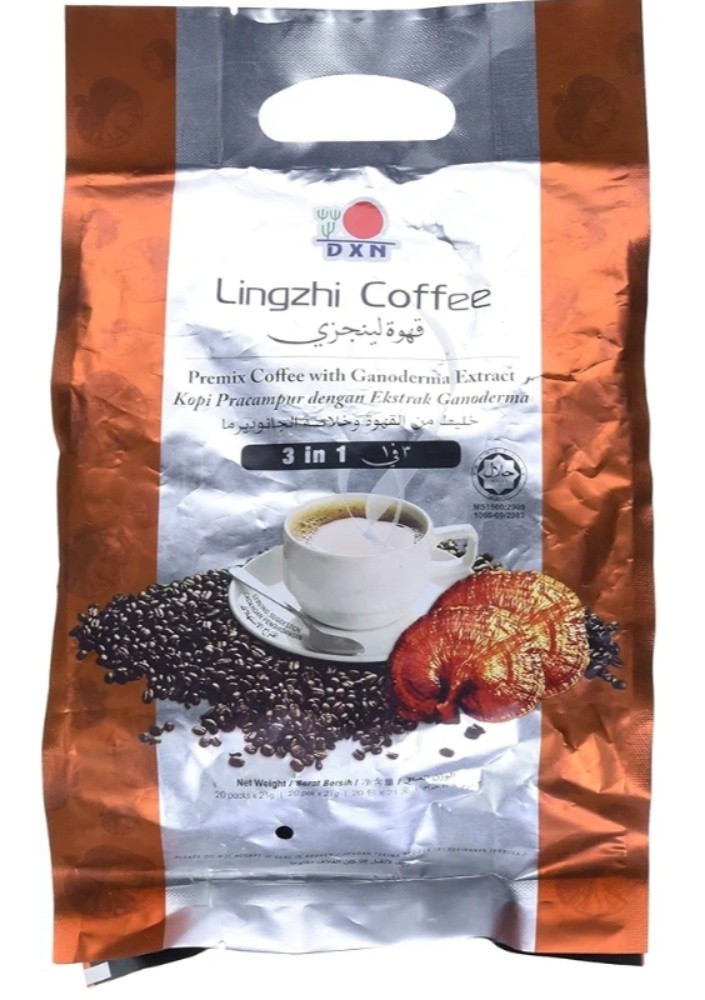 lingzhi coffee 3 in one - 1