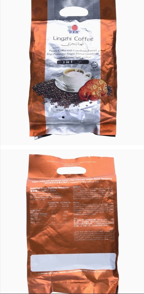 lingzhi coffee 3 in one - 2