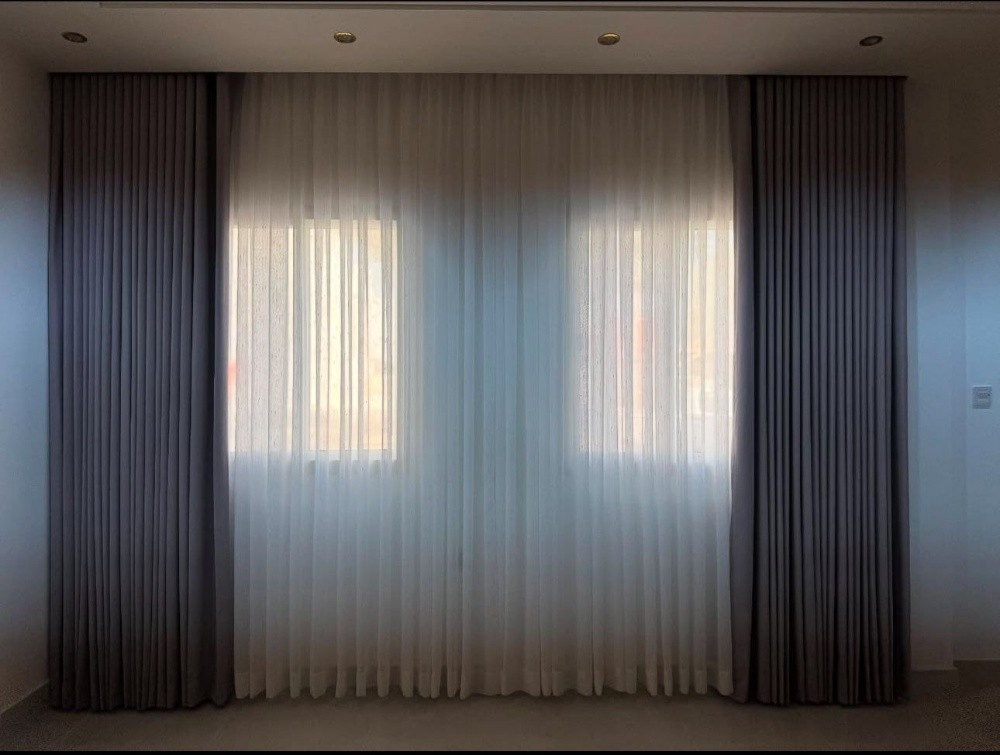 We make new design curtains - 2