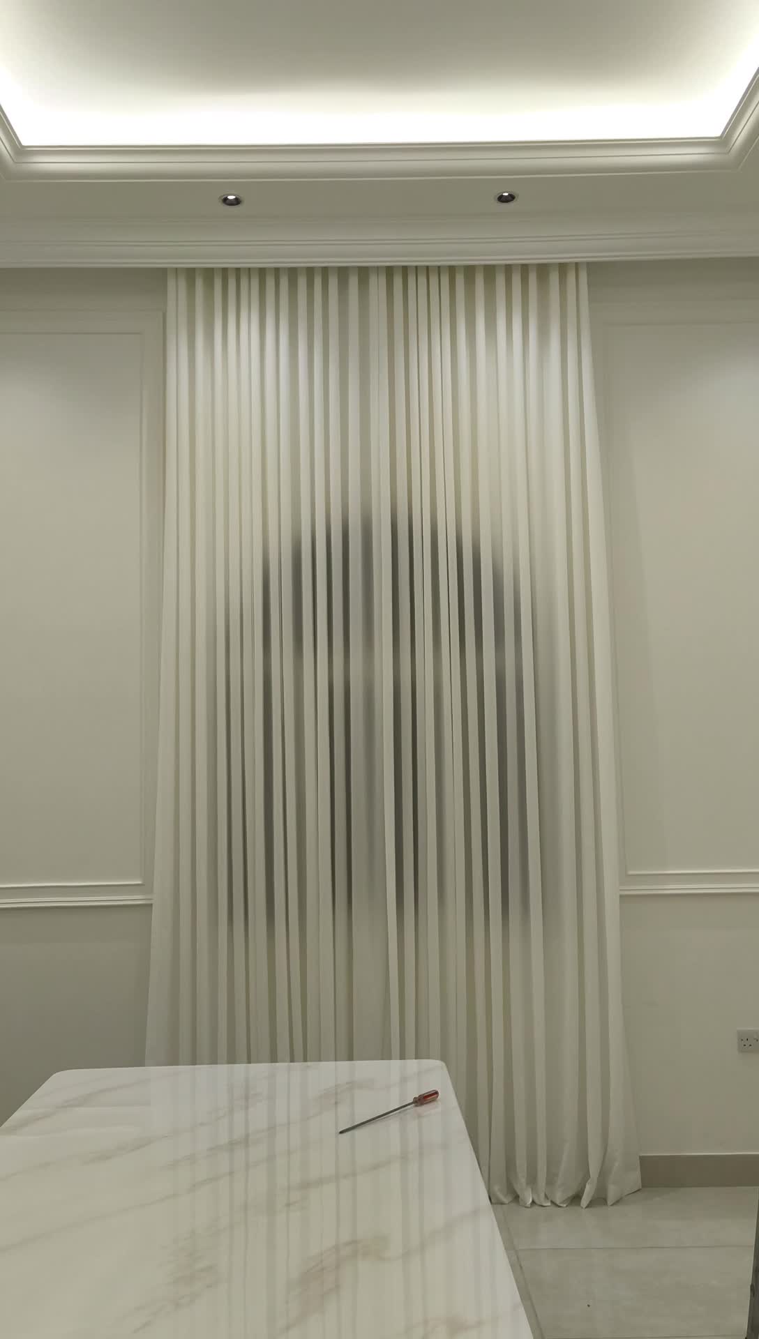 We make new design curtains - 15