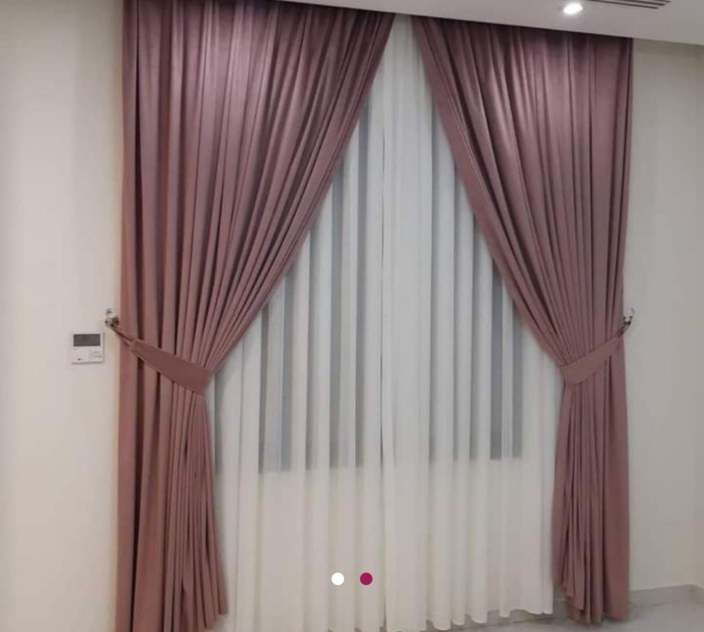 We make new design curtains - 3