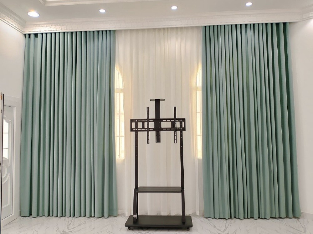 We make new design curtains - 8