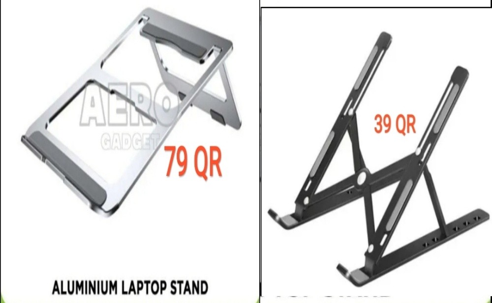 laptop stand holder portable - 1