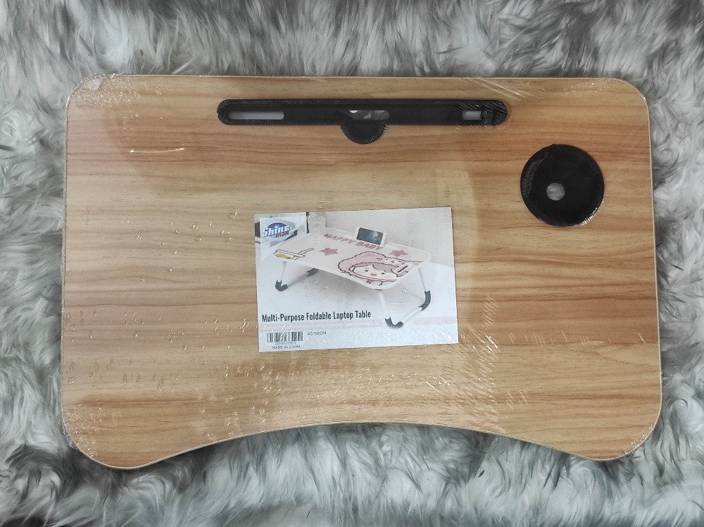 table bed stand foldable laptop - 9