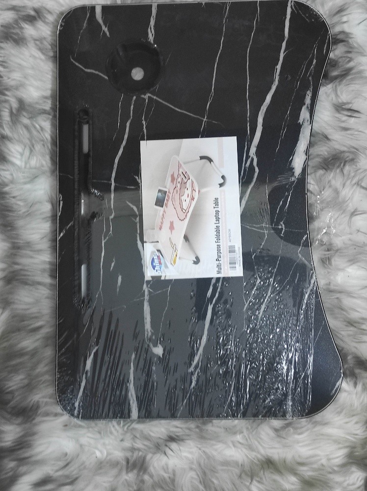table bed stand foldable laptop - 2