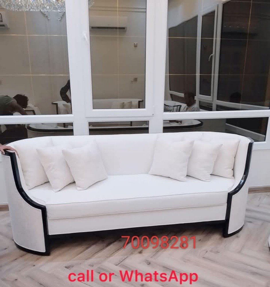 Sofa furniture curtai upholstery - 7