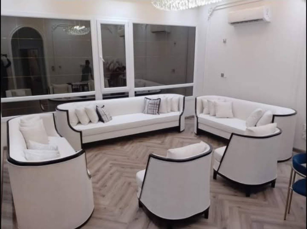 Sofa furniture curtai upholstery - 4