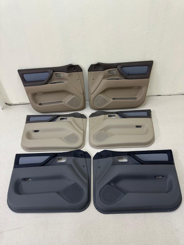 Door decor landcruiser 98 to 2007 - 1
