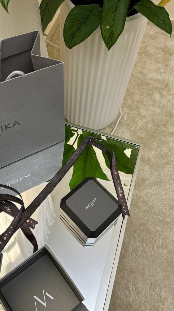 Messika Lucky Move MM Necklace - 3