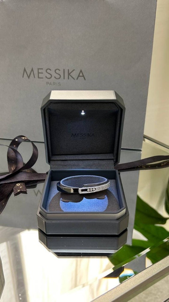 Messika Lucky Move MM Necklace - 2