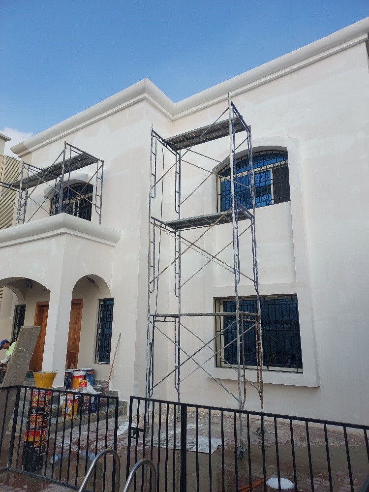 we are doing All maintenance work - 3