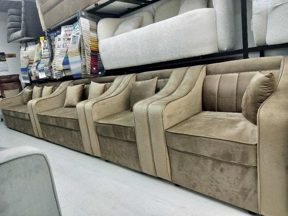 Readymade Sofa Set for sale - 3