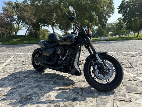 harley davidson FXDR 114 - 7