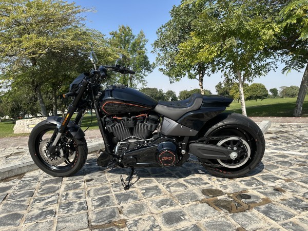 harley davidson FXDR 114 - 12