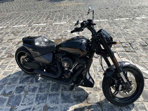 harley davidson FXDR 114 - 9