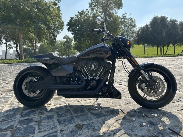 harley davidson FXDR 114 - 11