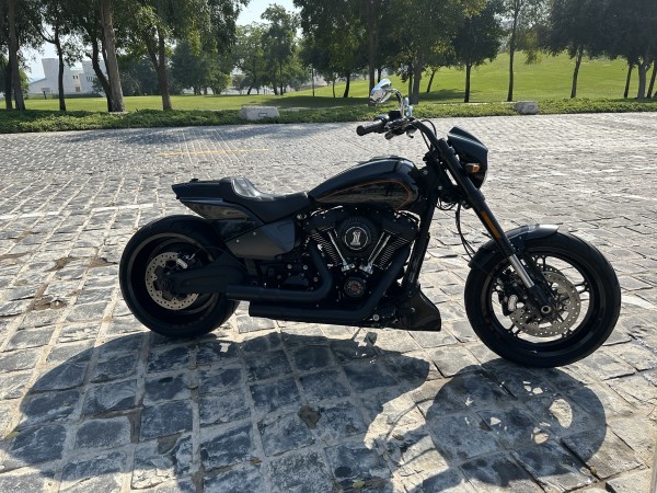 harley davidson FXDR 114 - 10