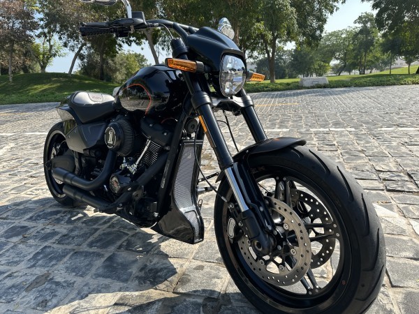 harley davidson FXDR 114 - 5