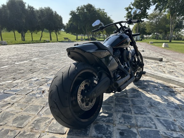 harley davidson FXDR 114 - 13