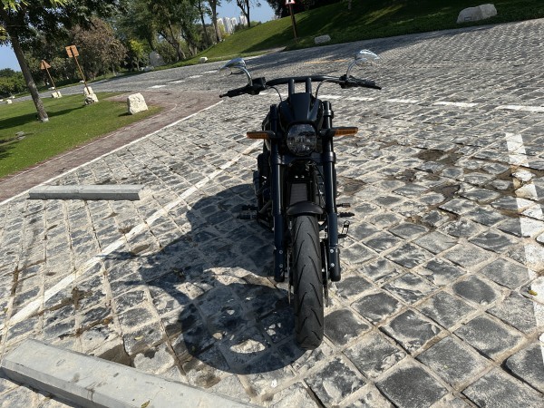 harley davidson FXDR 114 - 4