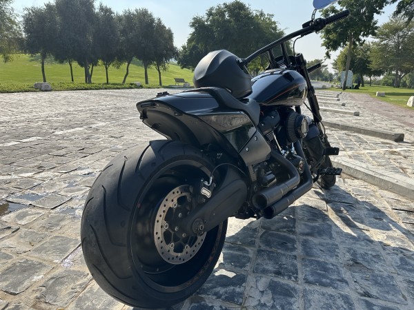 harley davidson FXDR 114 - 2