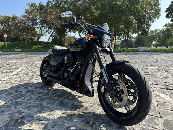 harley davidson FXDR 114 - 3