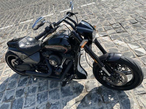 harley davidson FXDR 114 - 6