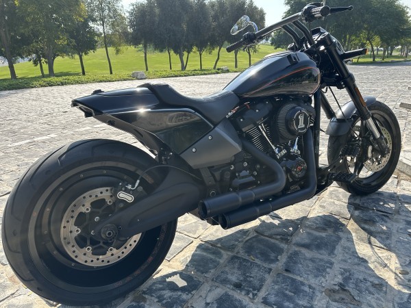 harley davidson FXDR 114 - 14