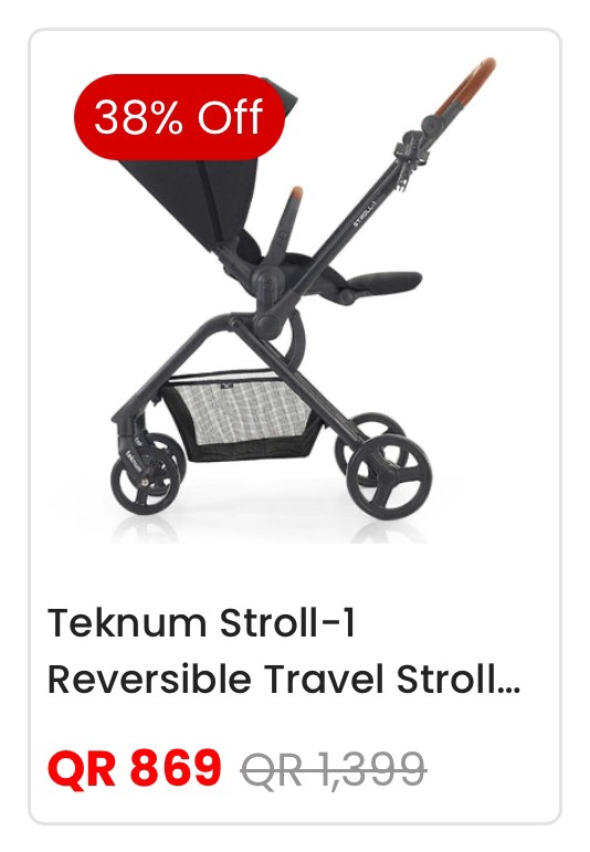 baby stroller teknum - 1
