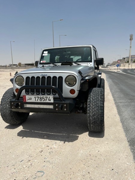 Jeep wrangler sahara for sale - 1