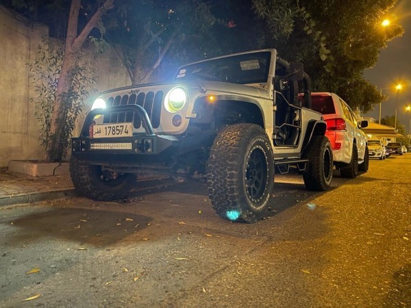 Jeep wrangler sahara for sale - 4