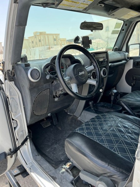 Jeep wrangler sahara for sale - 5
