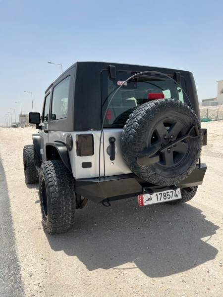 Jeep wrangler sahara for sale - 2