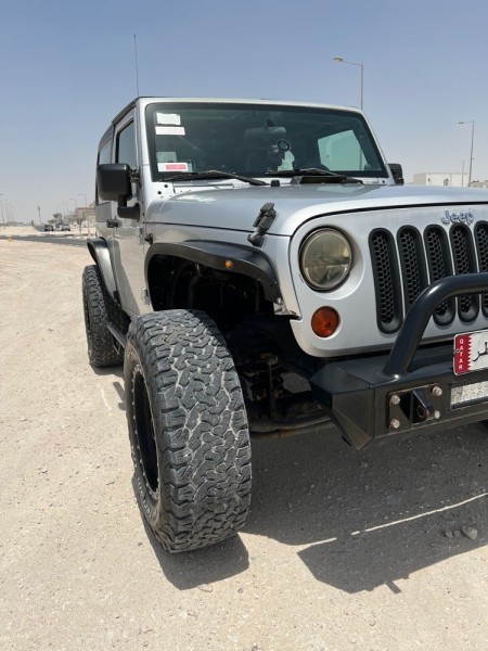 Jeep wrangler sahara for sale - 3