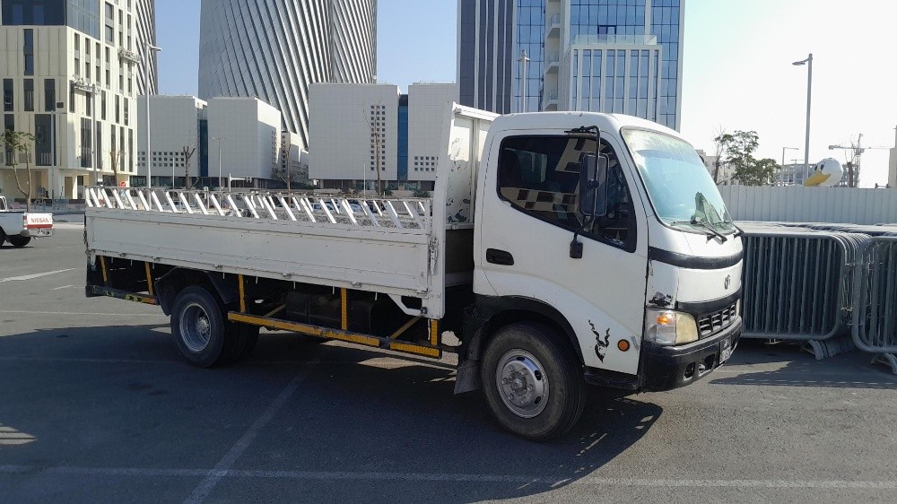 3ton pickup 74721630 - 1