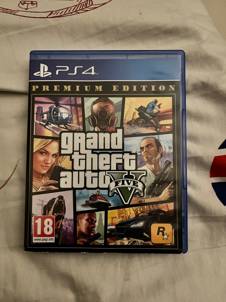 gta v - 1