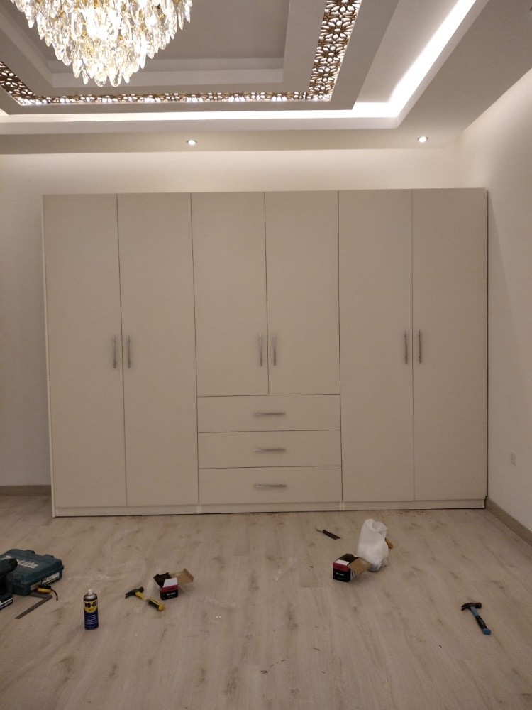 new cabinet making - 1