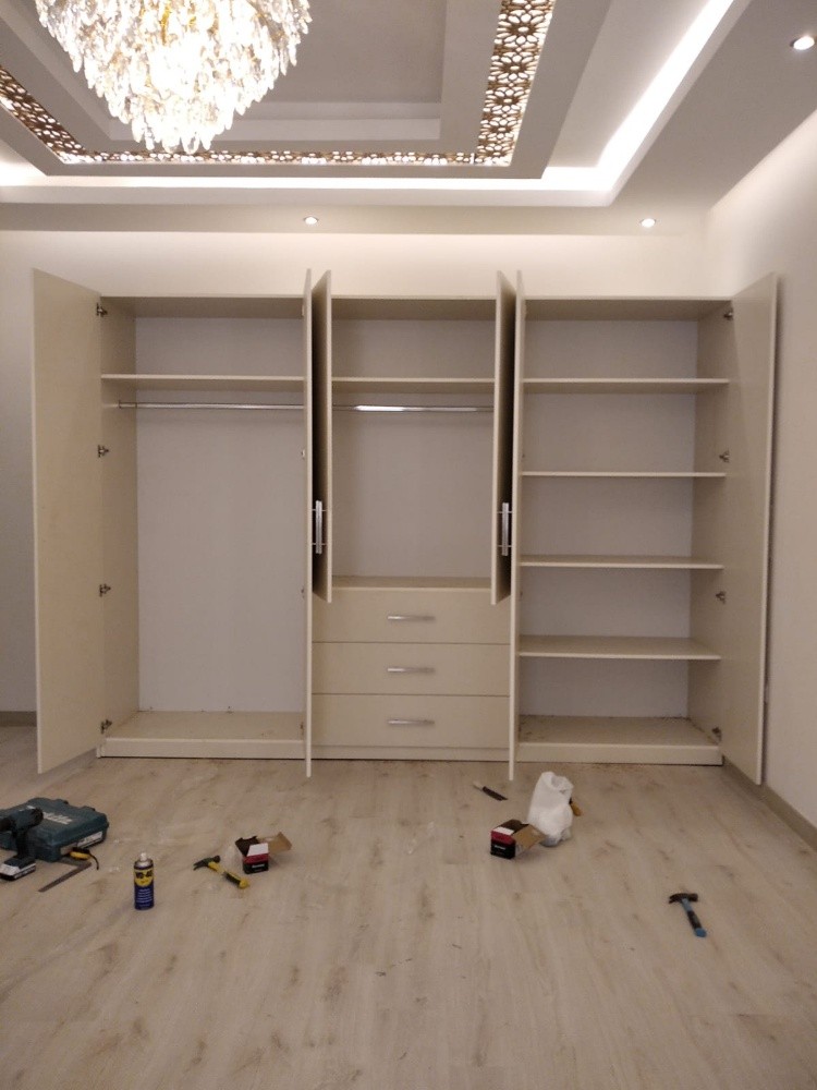 new cabinet making - 3