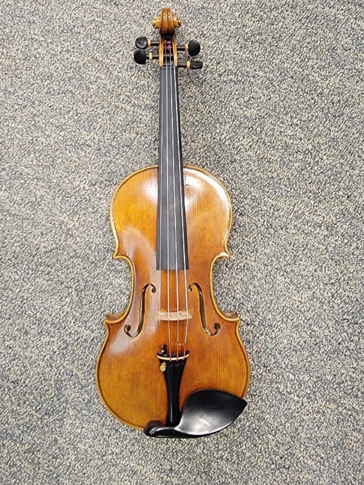 Left Handed Violin - 2
